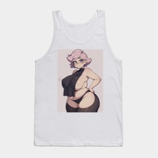 Glimmer Tank Top